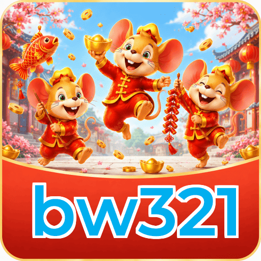 bw321 Logo - Bônus de Cadastro